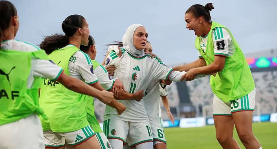2026 WAFCON: Algeria claim first-ever podium finish after penalty shootout win over hosts Morocco