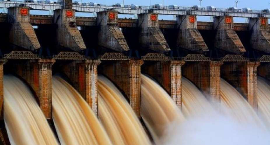 Bagr dam nears spillway threshold as water level rises to 77.35%