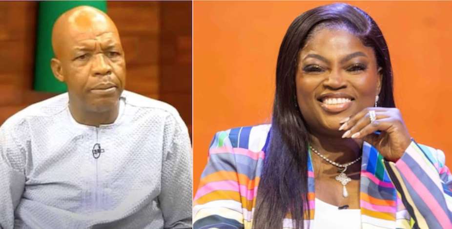 If You Are Lazy, You Cant Work With Her – Saka Praises Funke Akindeles Work Ethic