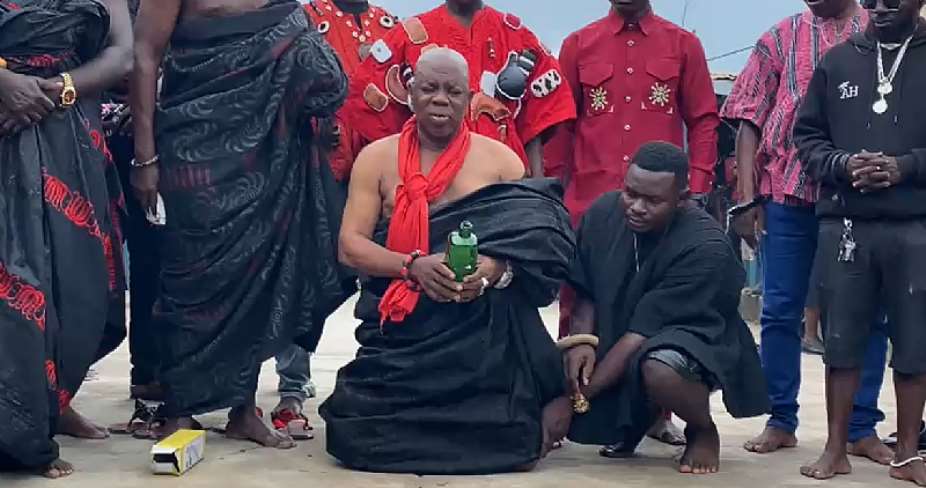 Awutu Odupong chief dies, two arrested over alleged missing of body