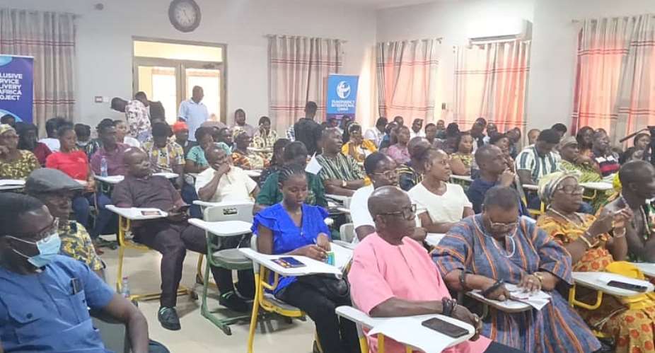 Cape Coast Assembly raises funds to fast-track eight-year development plan