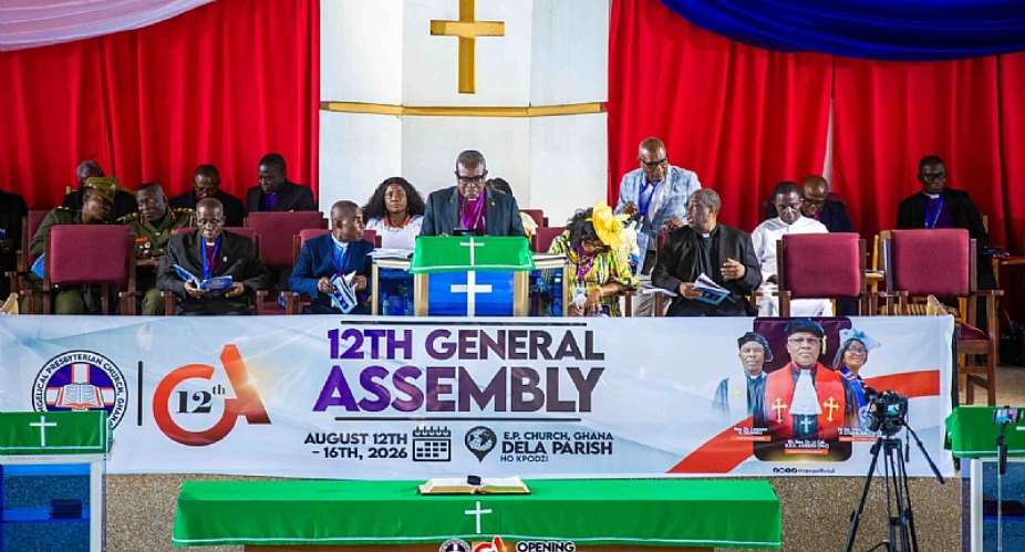 EPCG 12th General Assembly ends with major decisions to guide church for next six years