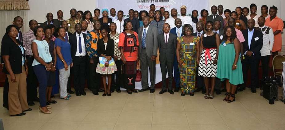 Astrazeneca And Edusei Foundation Strengthen Capacities At A Non Communicable Diseases Conference