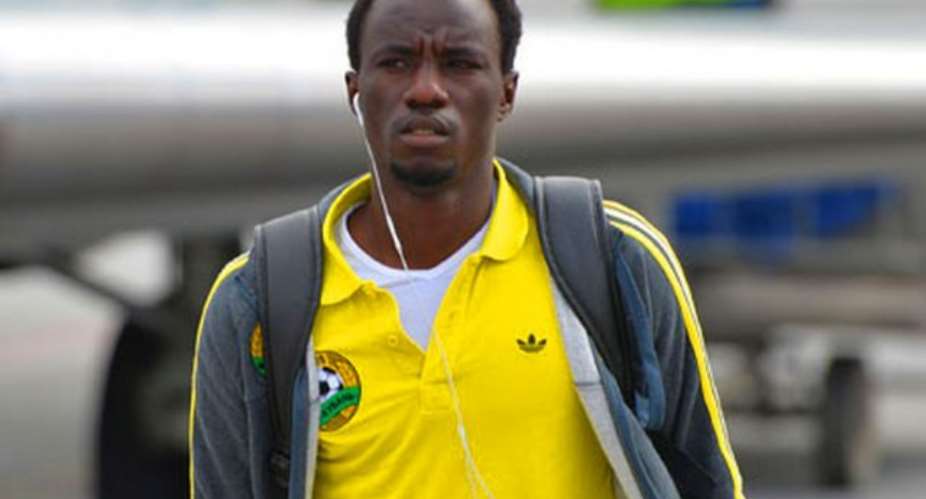 Official: Anzhi Makhachkala confirm Rabiu Mohammed signing