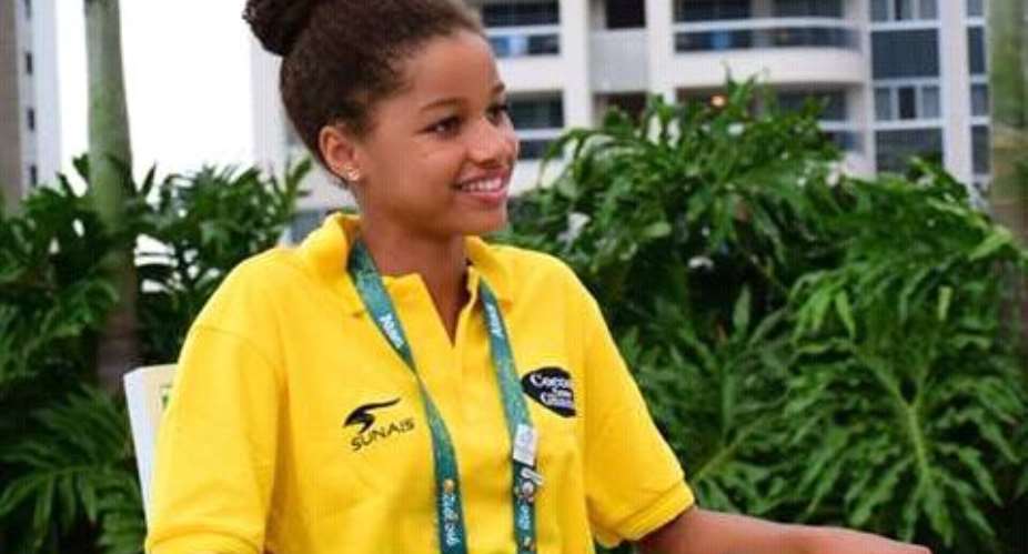 Kaya Forson to return for Tokyo 2020 with sister