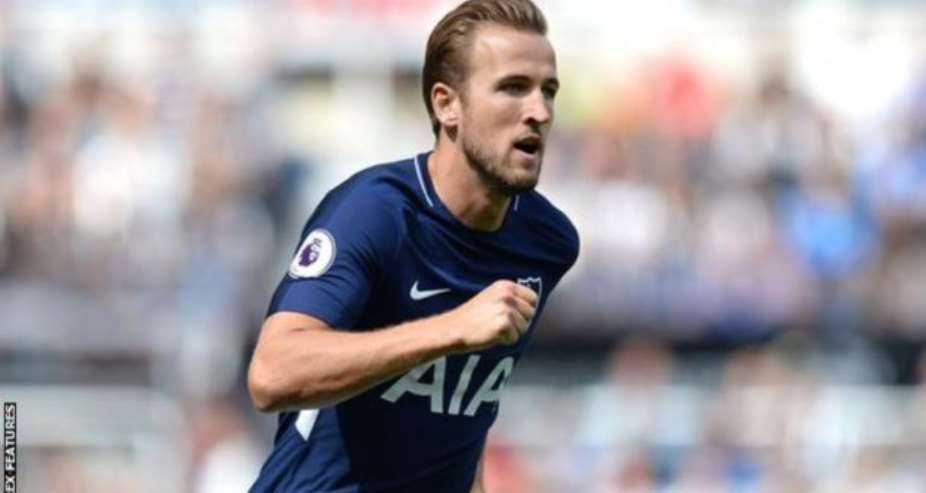 Harry Kane nominated for FIFA awards