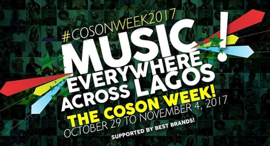 OKOROJI UNVEILS THE KEY OBJECTIVES OF THE BIG COSON WEEK 2017