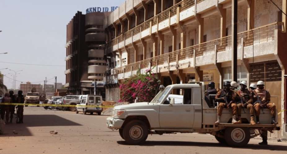 Burkina Faso Terror Attack, Another Period of Whining
