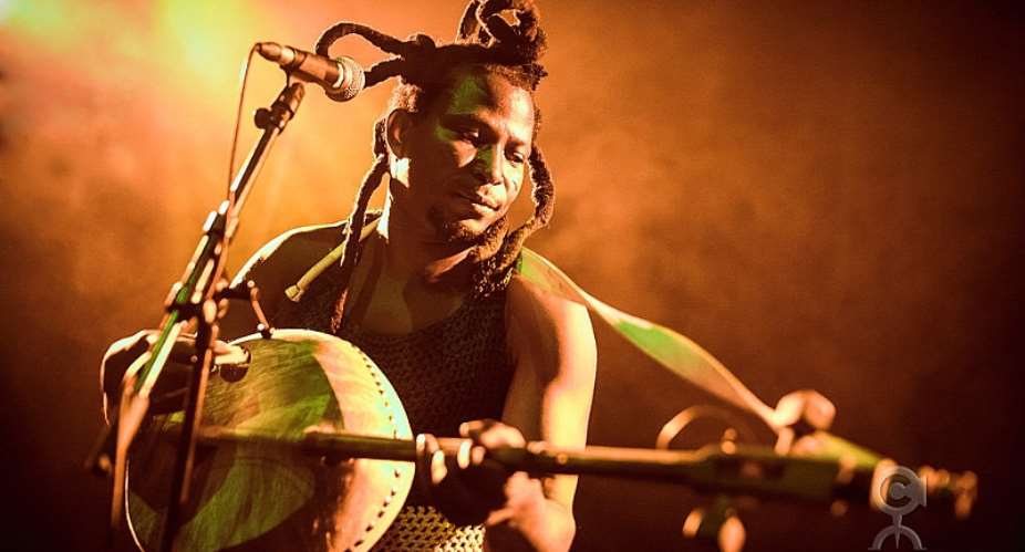 King Ayisoba To Perform In South Korea