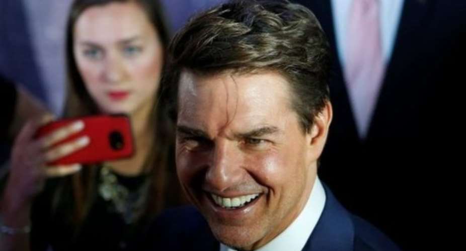Tom Cruise injury halts Mission: Impossible 6 filming
