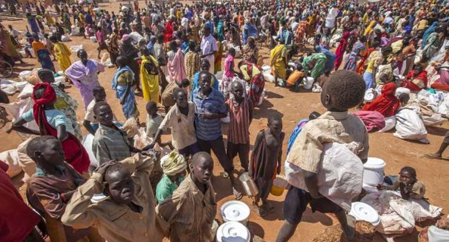 Uganda: International Community Must Avert Growing Crisis As Number Of South Sudanese Refugees Reaches A Million