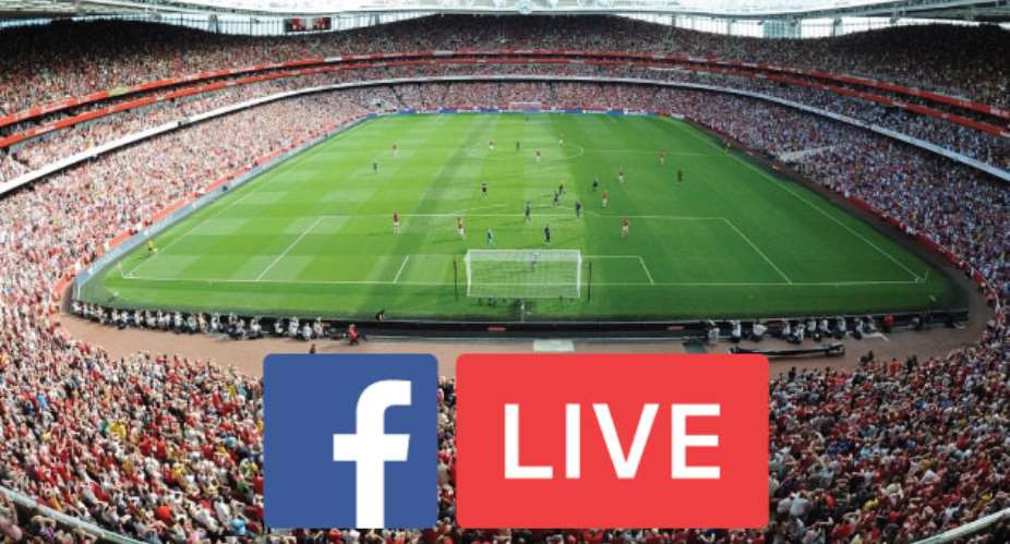 Facebook Secures Deal To Stream Champions League Matches