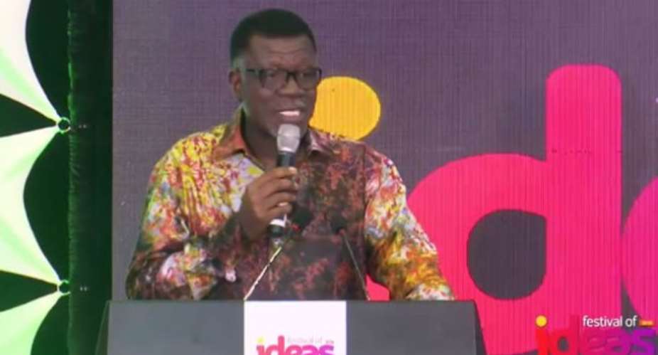 Mensa Otabil Charges Africans To Conquer The World