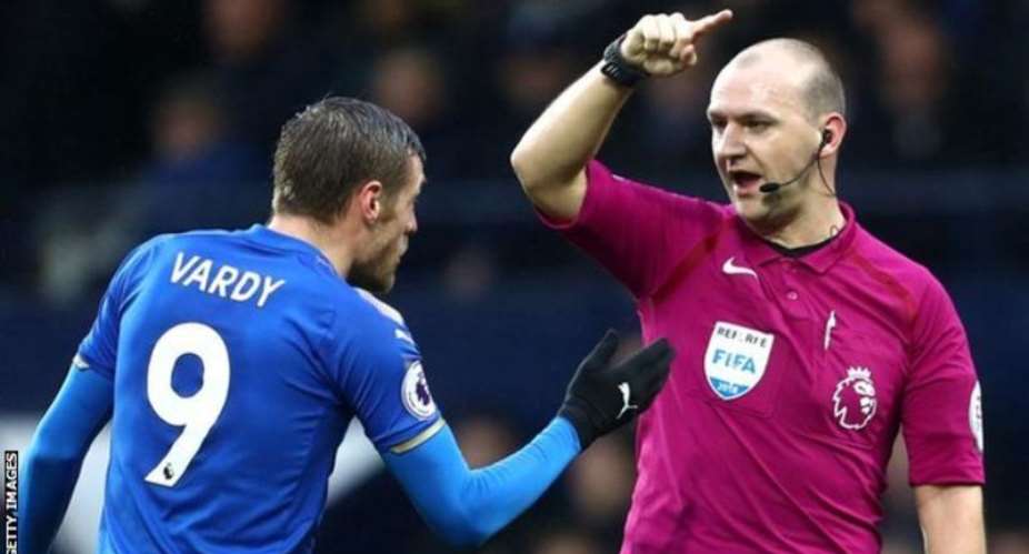 Bobby Madley: Premier League Referee Quits