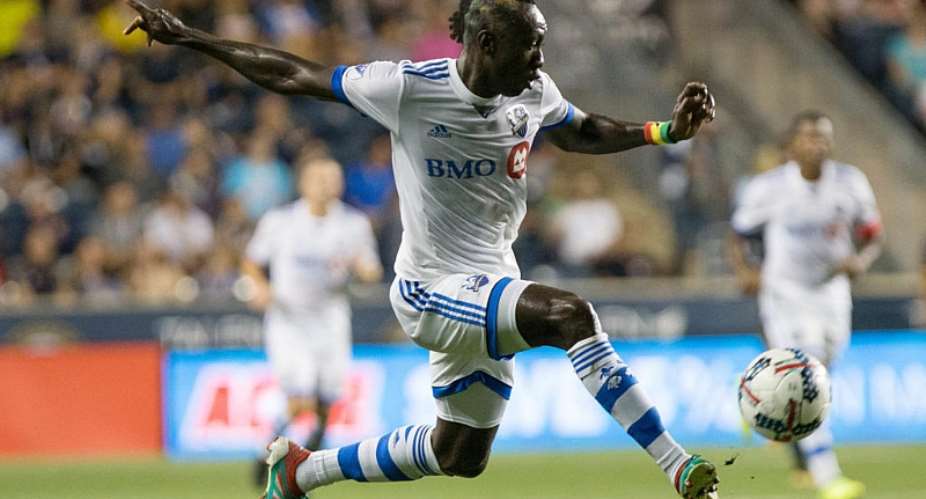 Dominic Oduro Looks To Bring Some Fun And Some Goals To The San Jose Earthquakes
