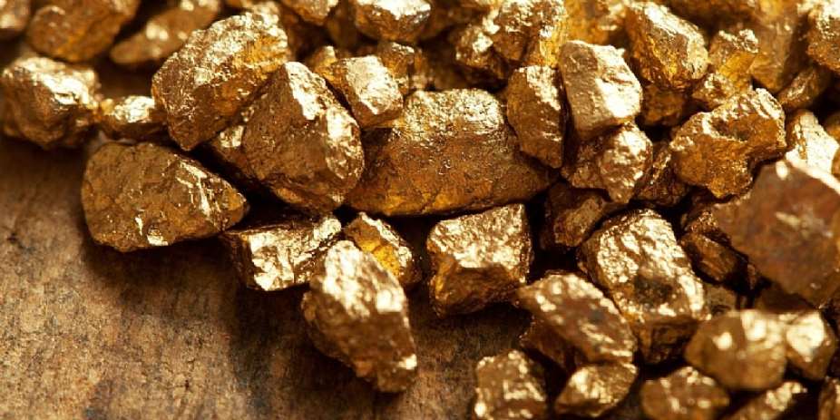 Small-Scale Gold Production Dropped By Only 6 In 2017 Despite Ban