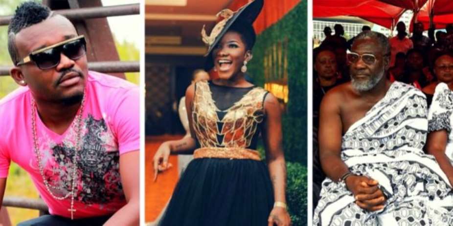 Bullet and Ebony's father should stop the media fight immediately- Olivet Entertainment CEO
