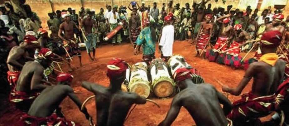 Kundum Festival Winds Down To  Spectacular Climax This Weekend