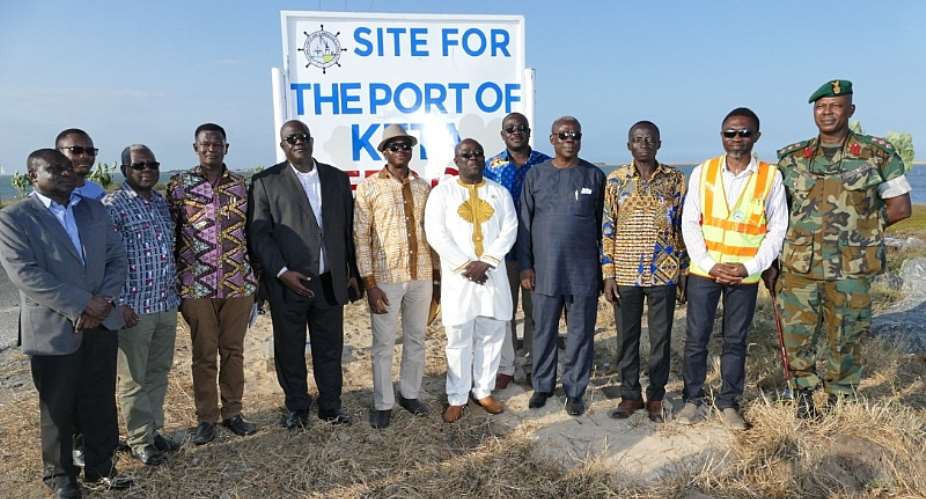 Keta Port Project Begins In 2020 – GPHA Boss
