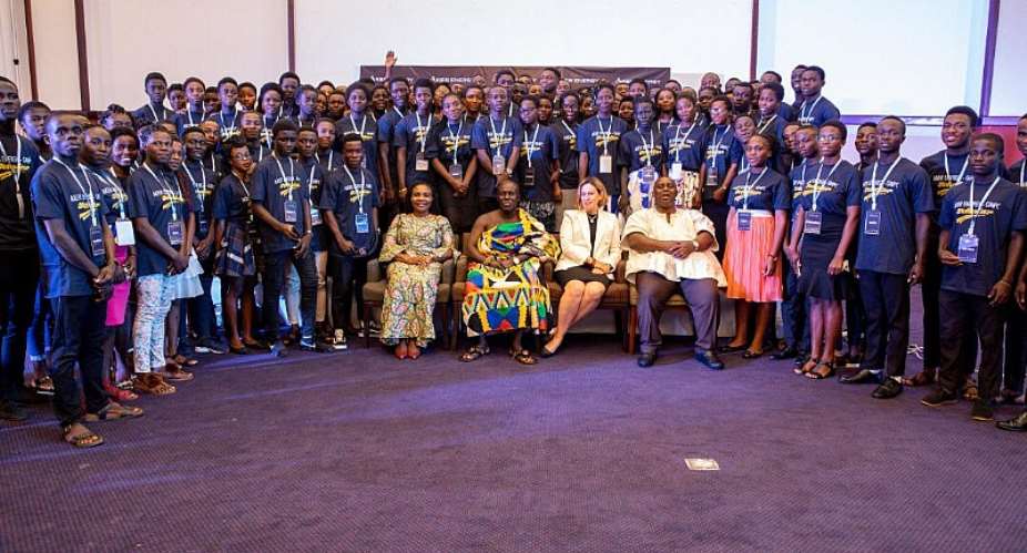 Aker Energy Scholarship: 125 Beneficiaries Passed WASCE With Flying Colours