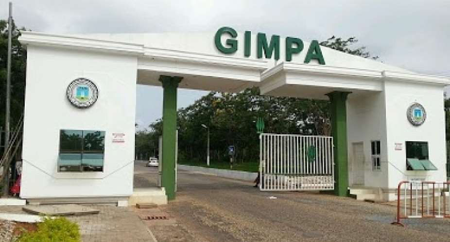 Ignore Mischievous, Misleading Reportage About Us Pocketing Admission Money – GIMPA