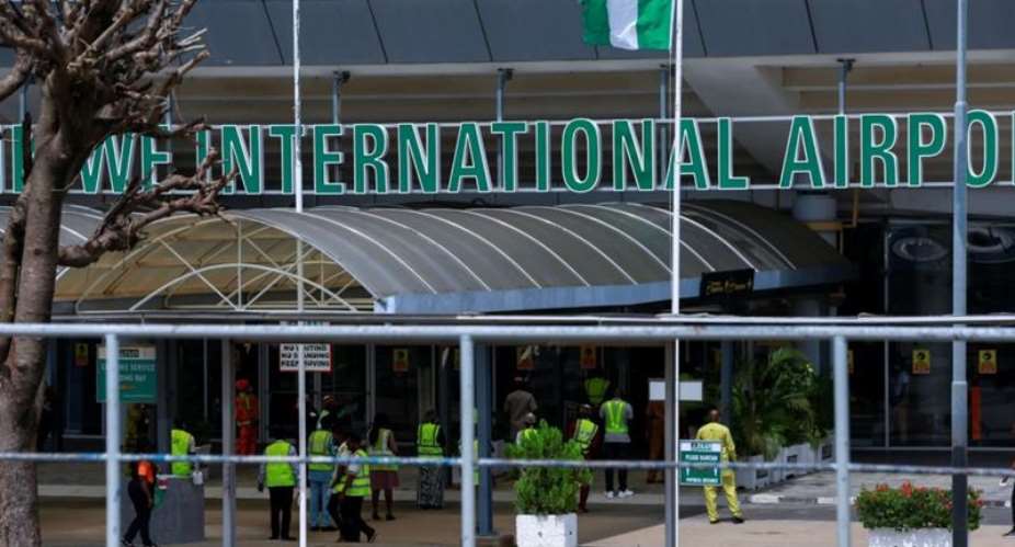 Nigeria Airports To Reopen On August 29