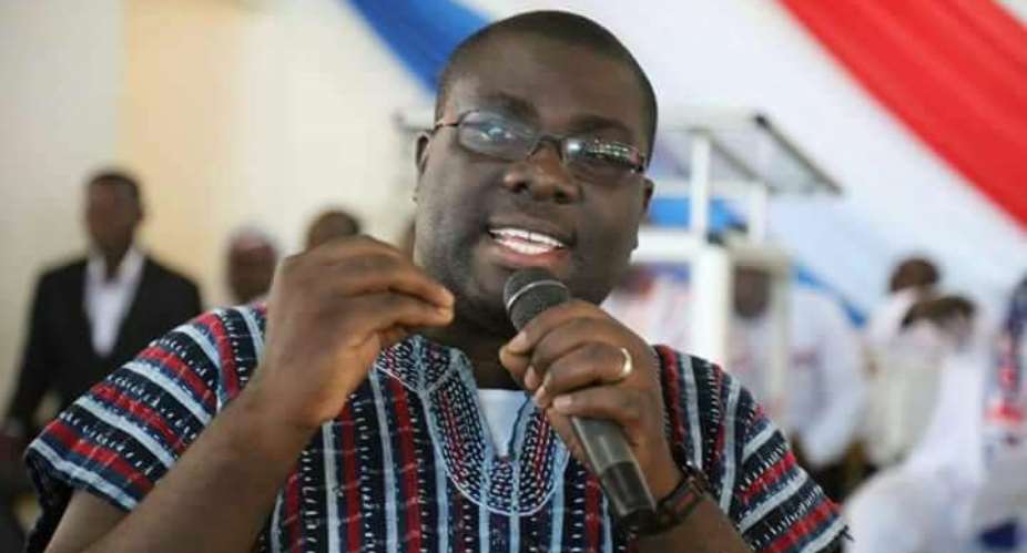 2020 Election: NPP's Sammy Awuku Hopeful Of More Votes In Volta Region
