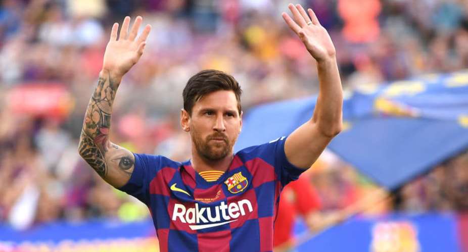 Messi Tells Barcelona Hierarchy He Wants To Leave This Summer - Reports
