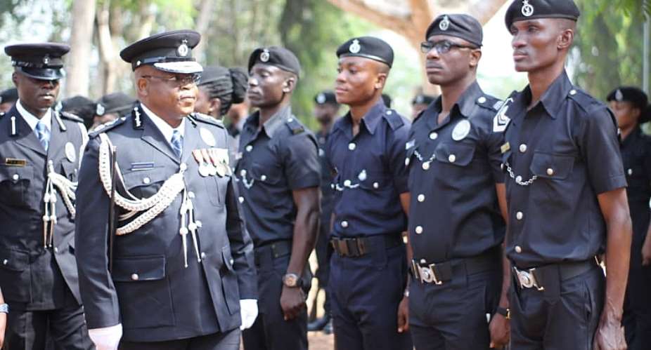 Election 2020: We'll Deal With Trouble Makers – IGP
