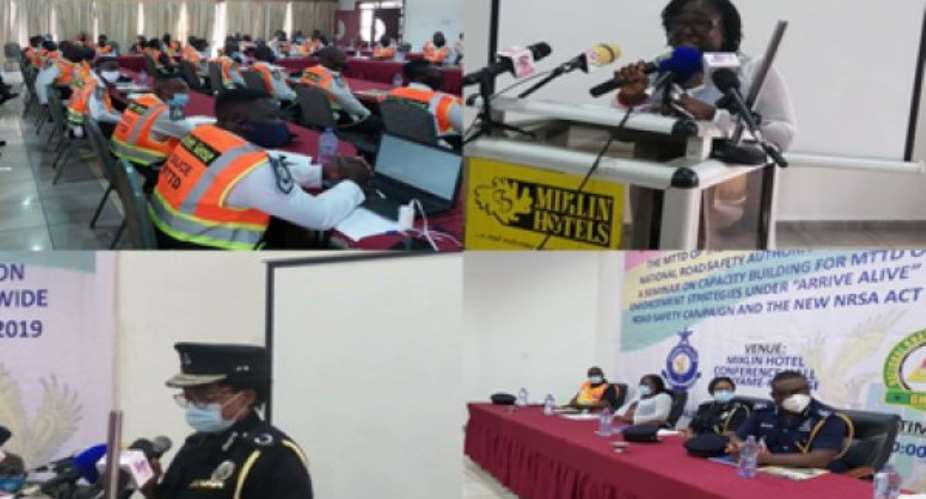 Ashanti Region Now Hotspot For Road Accidents - Road Safety Authority