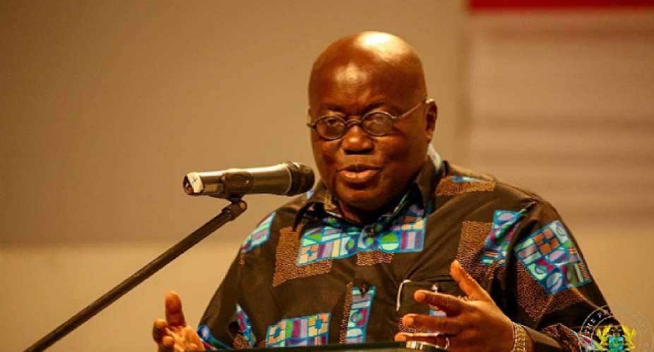 Akufo-Addo to launch Ghanas 2022 VNR report on implementation of SDGs