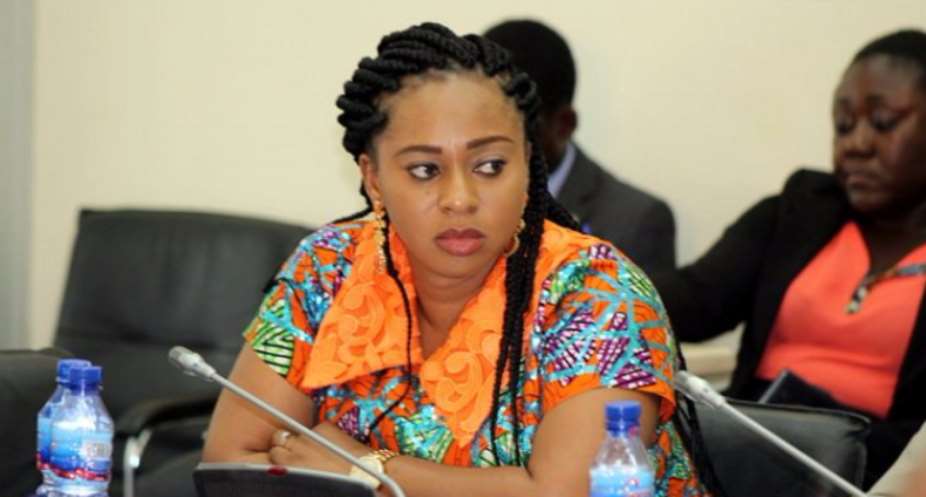 Adwoa Safos actions a big blow to us 'breaking the 8' — Dome-Kwanenya NPP Secretary