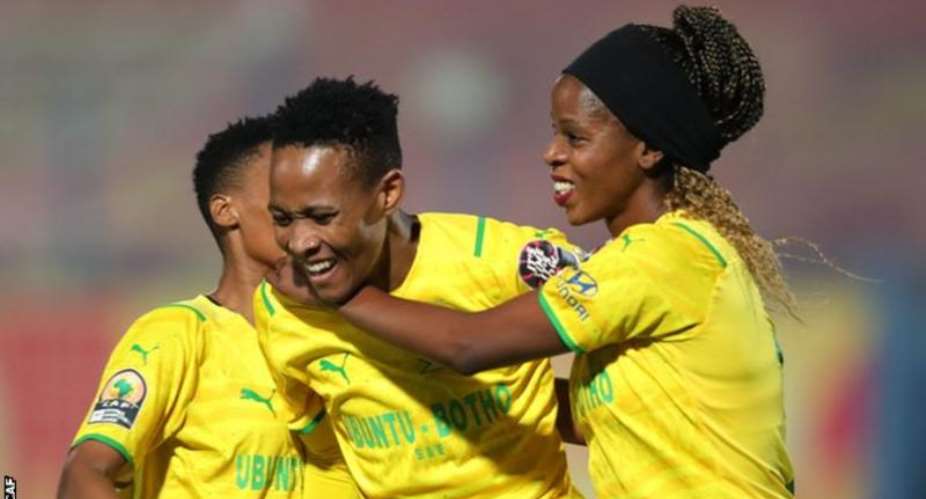 Mamelodi Sundowns, attached to one of South Africa's most successful clubs, secured the inaugural Women's African Champions League title last year