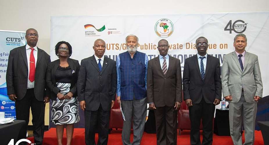 CUTS International marks 40th anniversary with dialogue on AfCFTA implementation