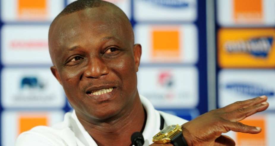 Kwesi Appiahs rice experience will help Asante Kotoko - Black Stars deputy coach Didi Dramani