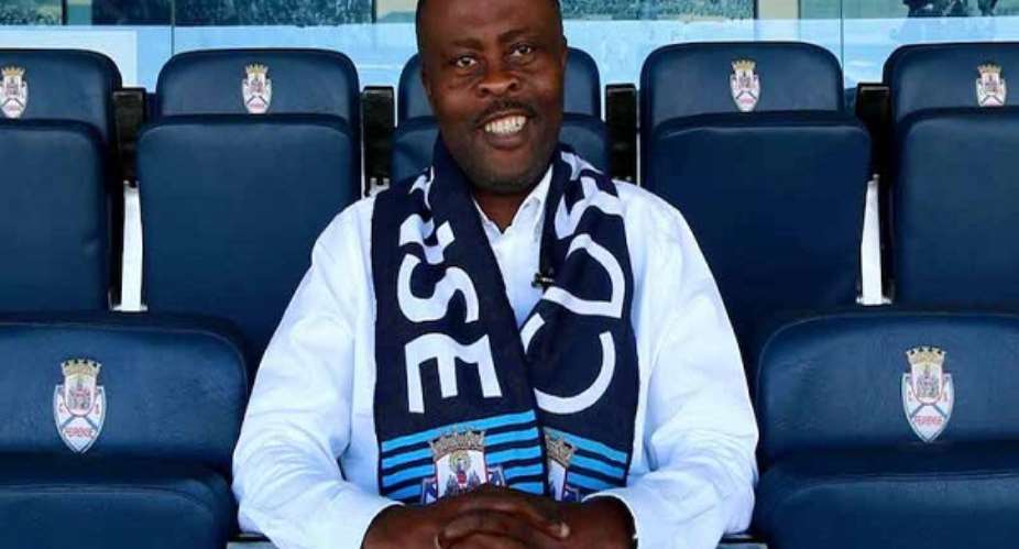 CAF Champions League prelims: Beating Medeama SC will be tough - Remo Stars owner admits