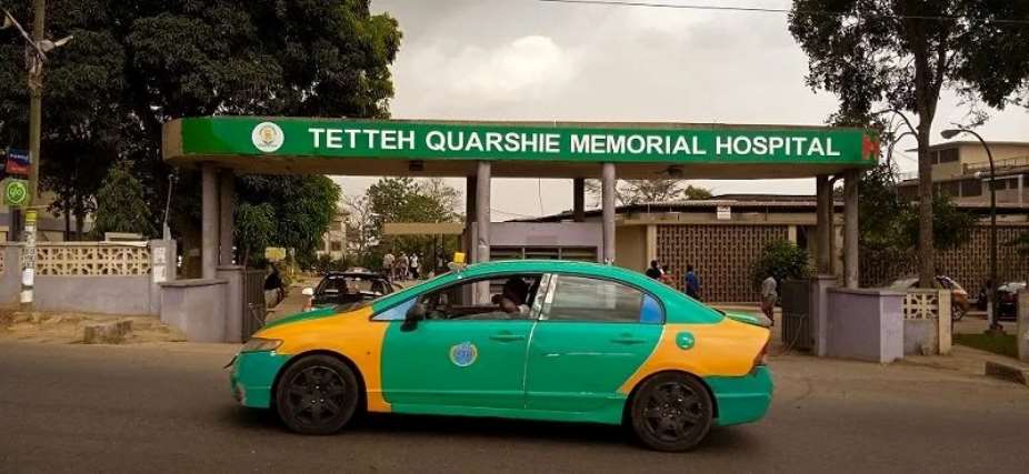 Tetteh Quarshie Memorial Hospital to conduct free hernia, prostate, plastic surgery in September