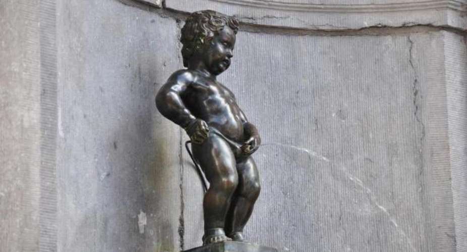 Man allegedly pees for over 8 minutes straight to set new world record