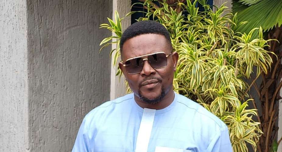 Ghanaian Movie Producer Osewus speaks against DNA testing for older fathers