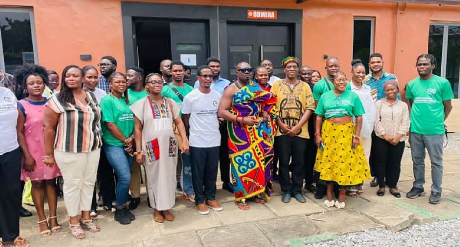 Civil Society Coalition launches initiative to combat human trafficking and transnational scams in Ghana