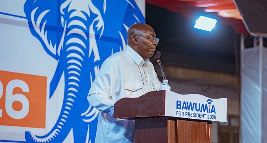 NPP will win 2028 elections if we are united – Bawumia