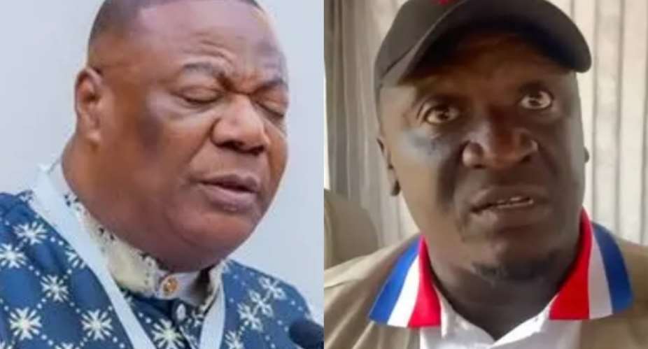Prayer must not replace action and accountability in GoldBod debate — Karbo to Duncan Williams