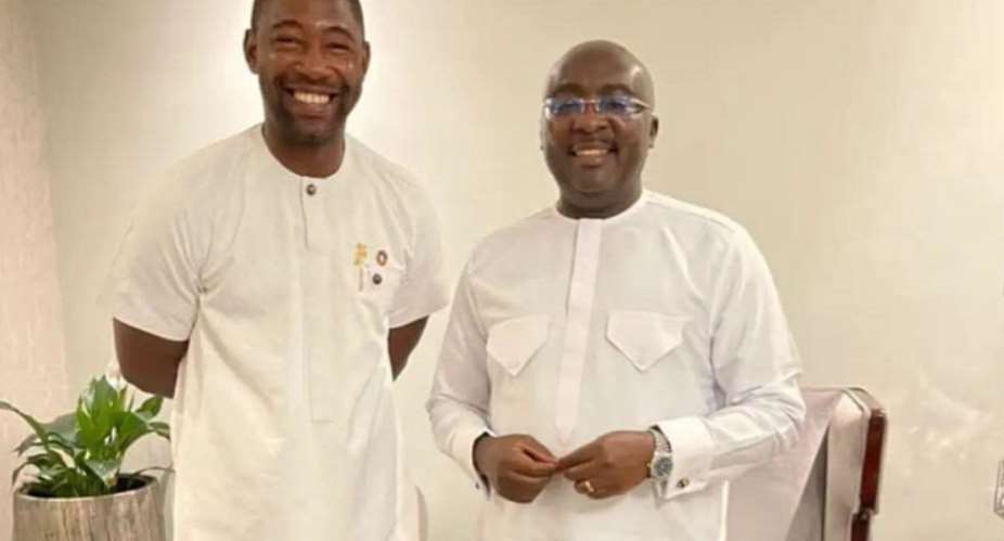 Okoe-Boye will win NPP more seats in Greater Accra – Bawumia