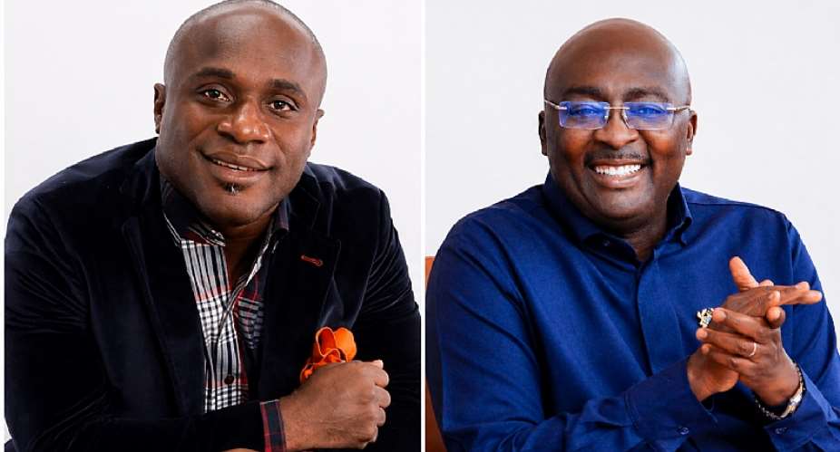 Go ahead and imprison me because of my friendship with Bawumia, I will come back again – Rev. Kusi Boateng