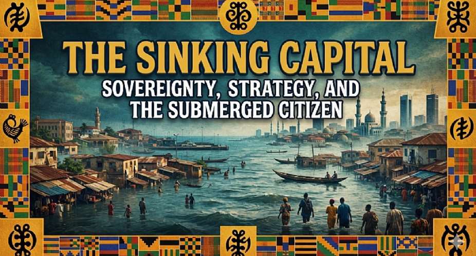 The Sinking Capital: Sovereignty, Strategy, And The Submerged Citizen