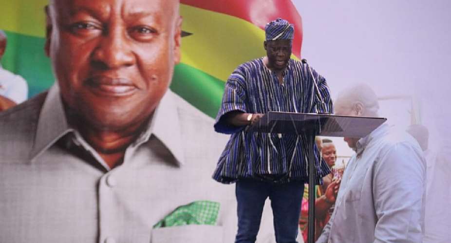 Upper East Regional Minister pushes for revival of abandoned Bolgatanga Sports Stadium