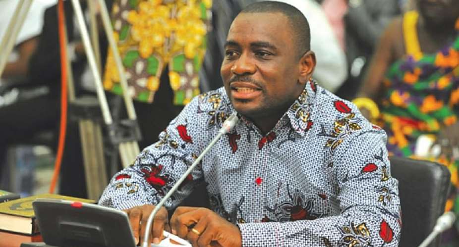 NPP must integrate unsuccessful regional aspirants into working teams – Kennedy Nyarko