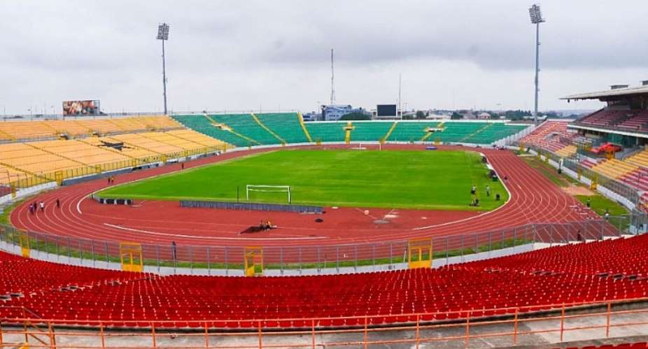2026/27 GPL: Asante Kotoko propose season-long deal to rent Baba Yara Stadium