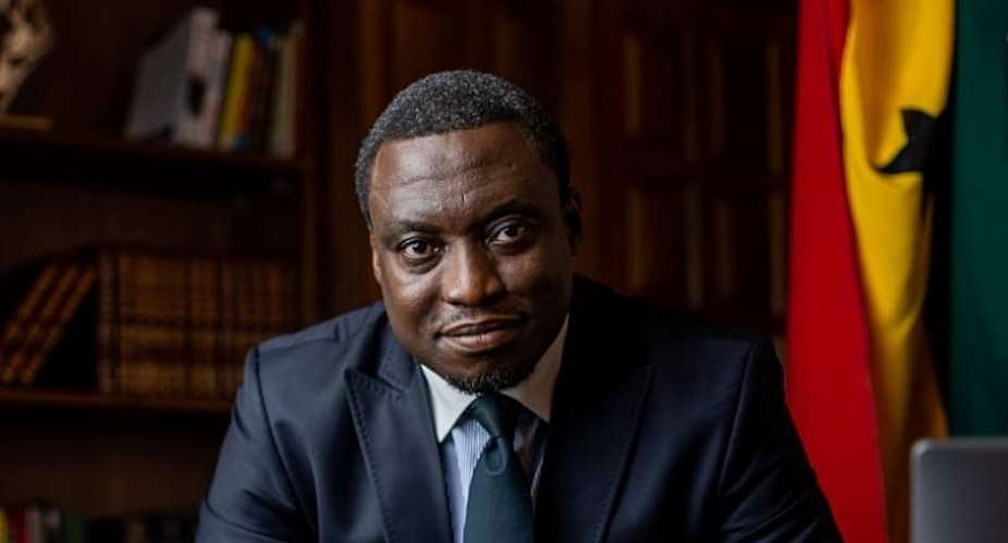 Dr. Sam Ankrah