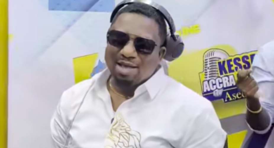DJ K.A returns to Kessben FM after leaked intimate video saga